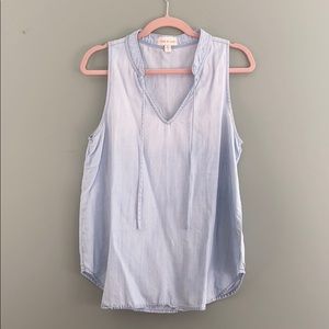 Anthropologie tank top